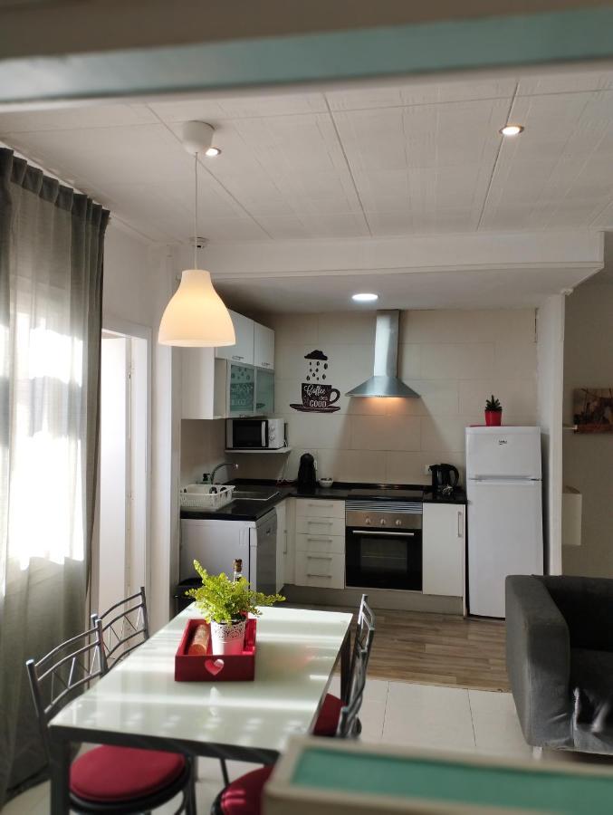 Day Ok Beach Apartment มัลกรัตเดมาร์ ภายนอก รูปภาพ