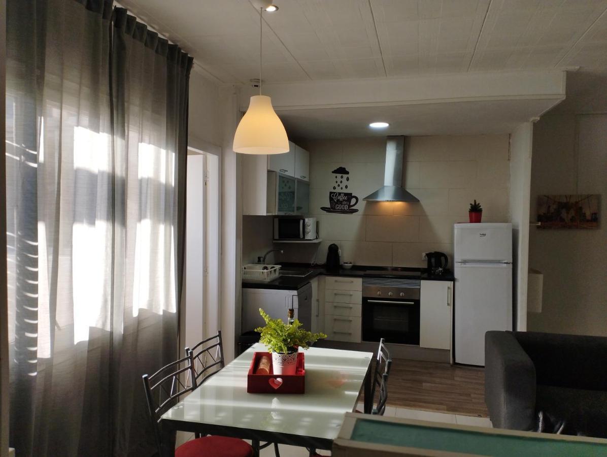 Day Ok Beach Apartment มัลกรัตเดมาร์ ภายนอก รูปภาพ