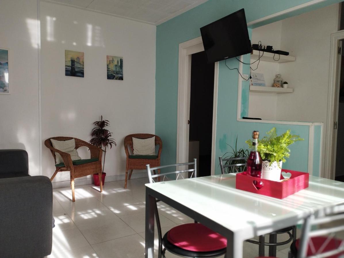 Day Ok Beach Apartment มัลกรัตเดมาร์ ภายนอก รูปภาพ