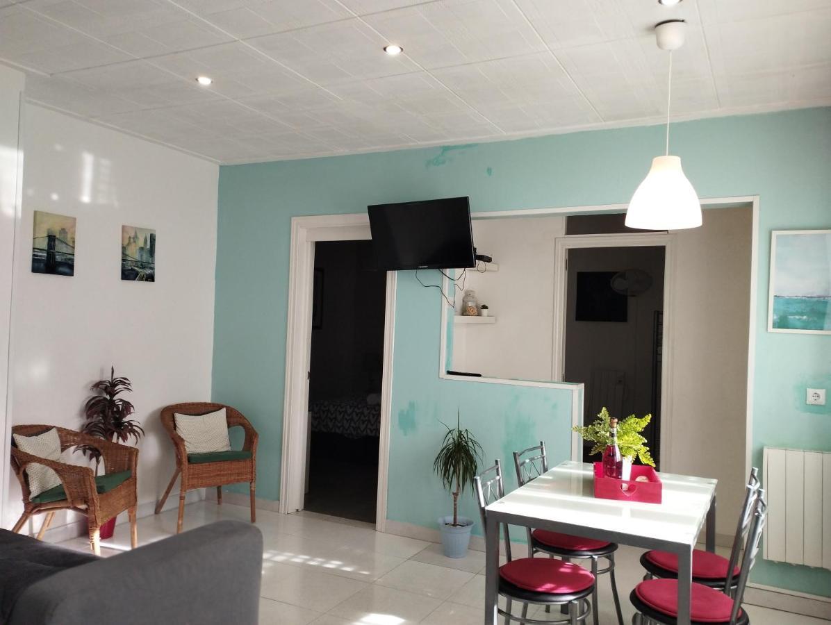 Day Ok Beach Apartment มัลกรัตเดมาร์ ภายนอก รูปภาพ