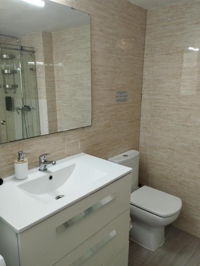 Day Ok Beach Apartment มัลกรัตเดมาร์ ภายนอก รูปภาพ
