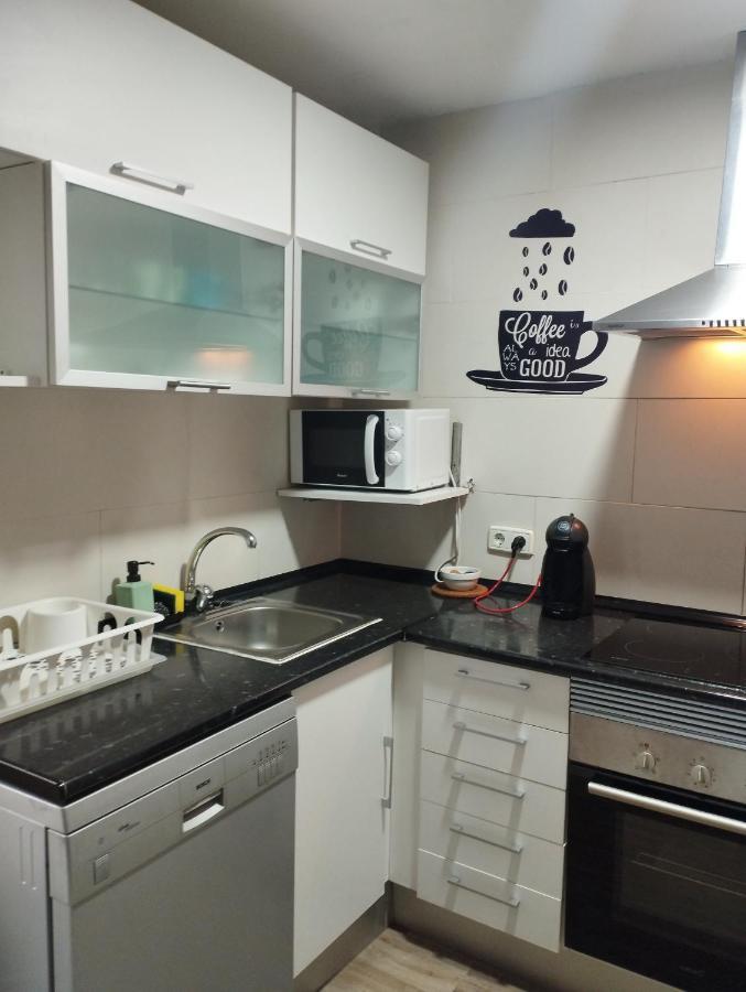 Day Ok Beach Apartment มัลกรัตเดมาร์ ภายนอก รูปภาพ
