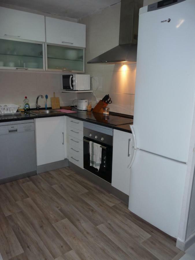 Day Ok Beach Apartment มัลกรัตเดมาร์ ภายนอก รูปภาพ