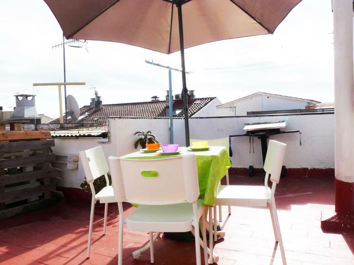 Day Ok Beach Apartment มัลกรัตเดมาร์ ภายนอก รูปภาพ