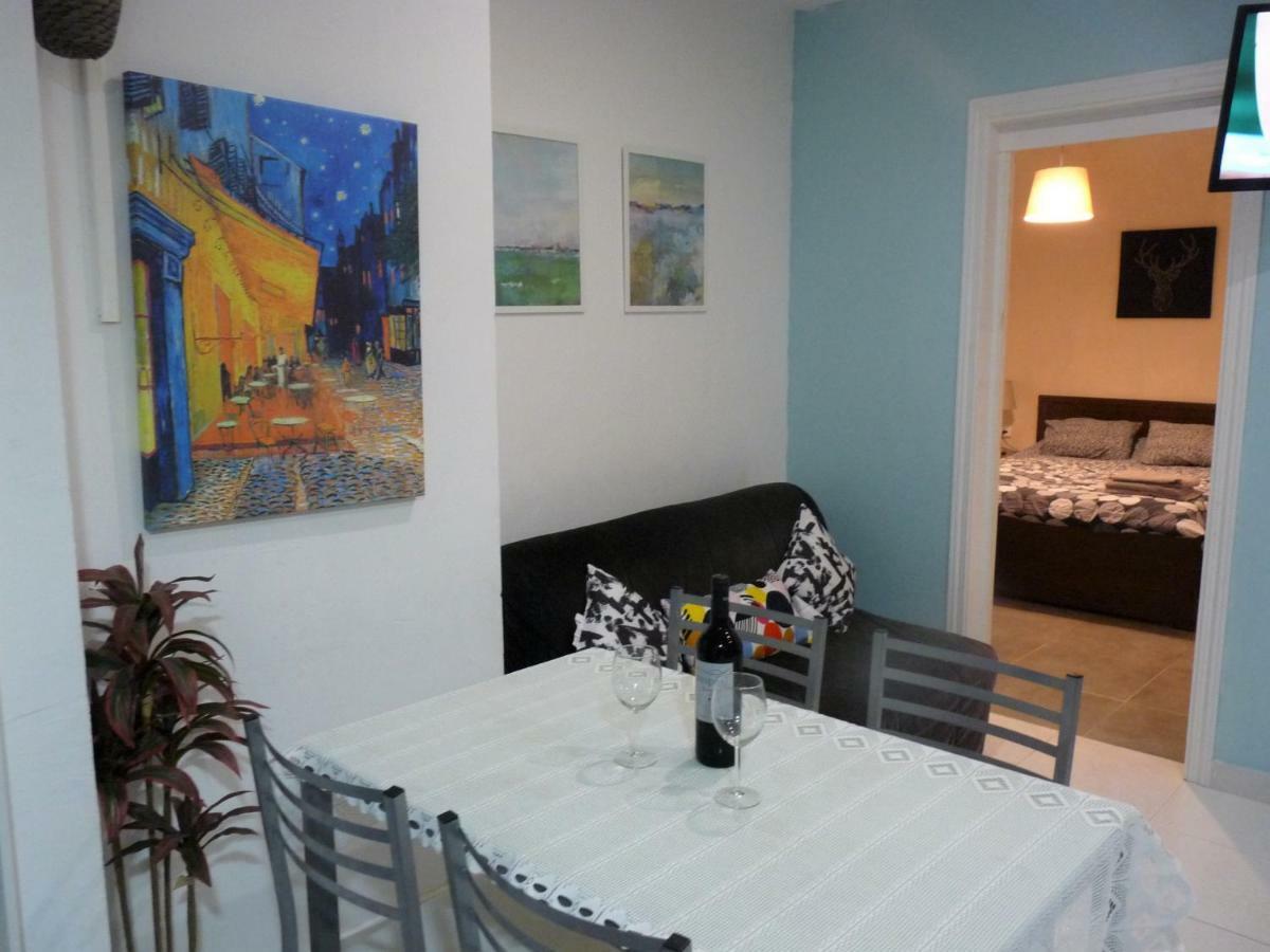 Day Ok Beach Apartment มัลกรัตเดมาร์ ภายนอก รูปภาพ